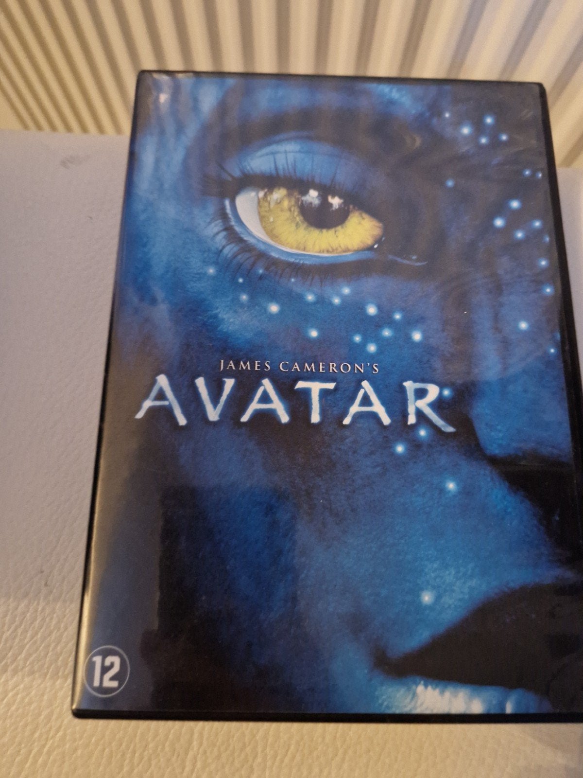 James Cameron's Avatar DVD - Sci-fi Spektakel, Nederlands, Ophalen of Verzenden, Vanaf 12 jaar, Inclusief doosje
