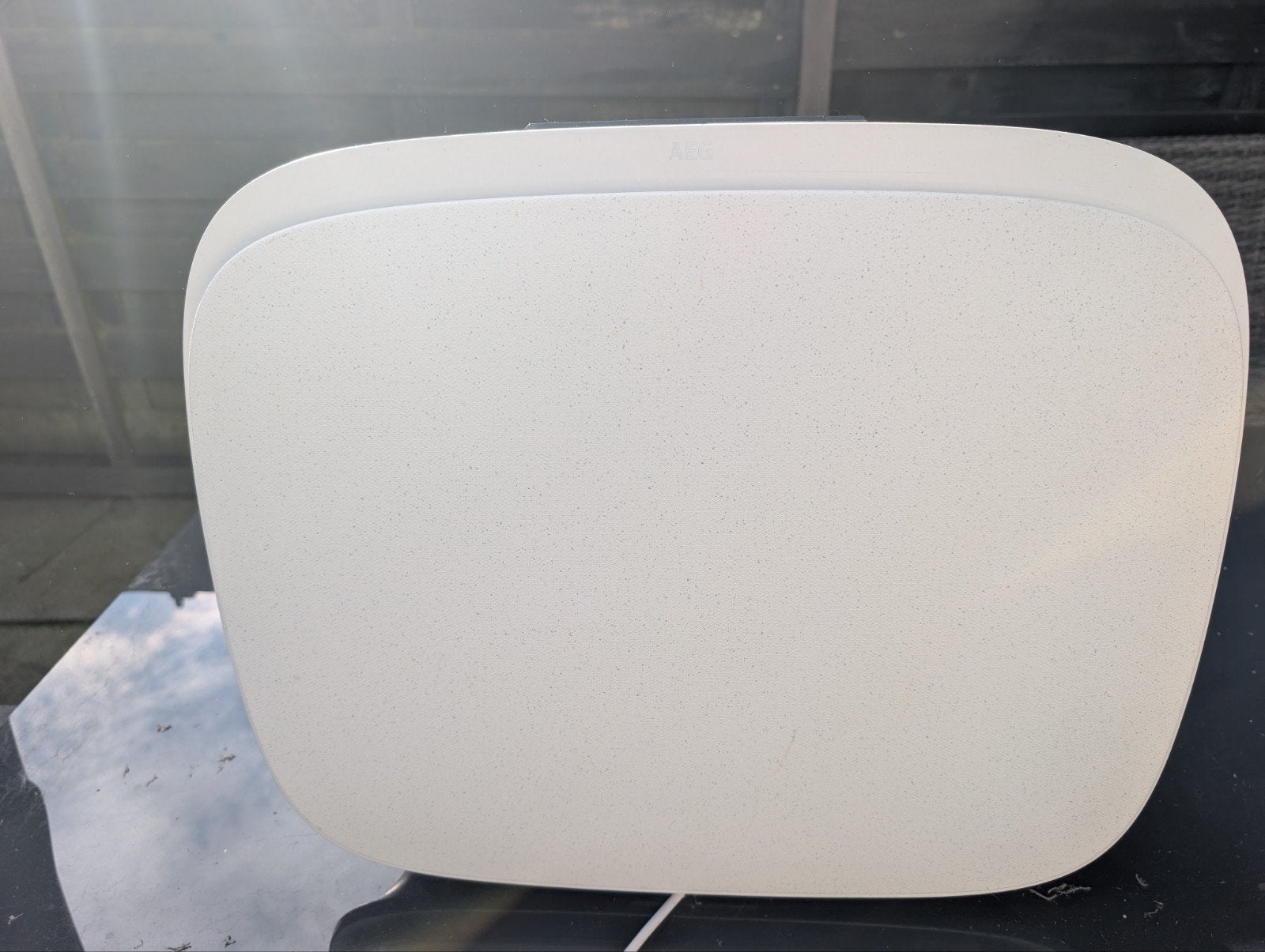 AEG AX51-304WT - Wifi Luchtreiniger - Stil en Krachtig, Witgoed en Apparatuur, Ophalen, Zo goed als nieuw, Luchtreiniger
