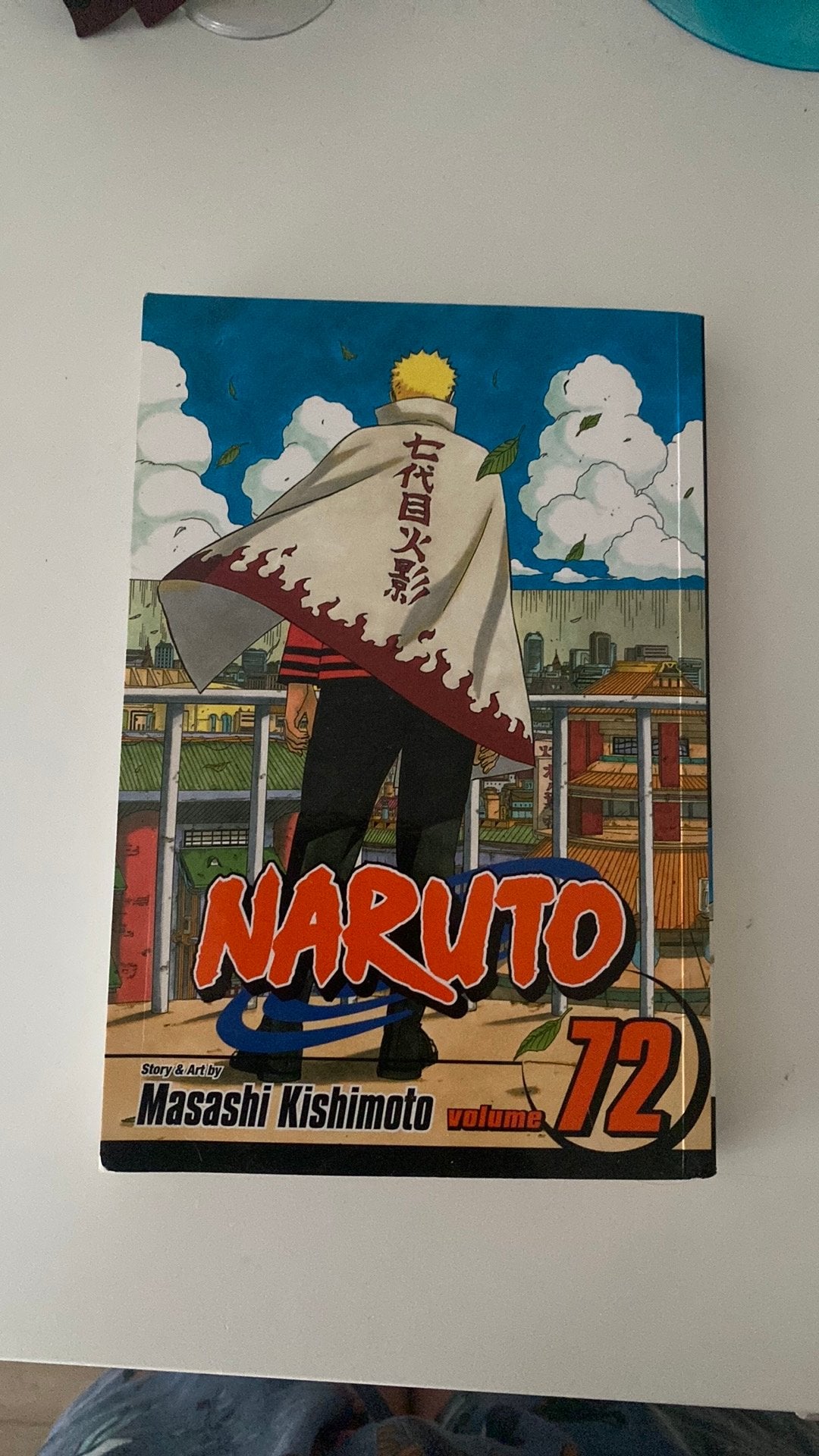 Naruto manga deel 72 in het engels, Meerdere comics, Ophalen of Verzenden, Zo goed als nieuw, Japan (Manga)