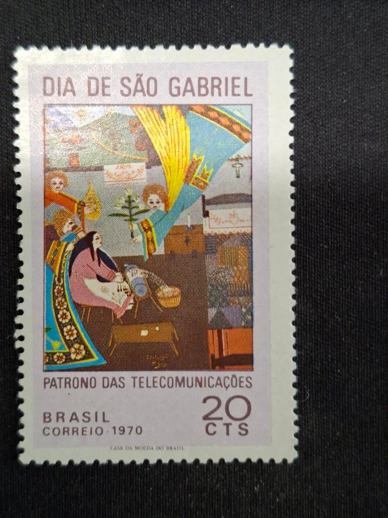 Brazilië, Postzegels en Munten, Ophalen of Verzenden, Postfris, Zuid-Amerika