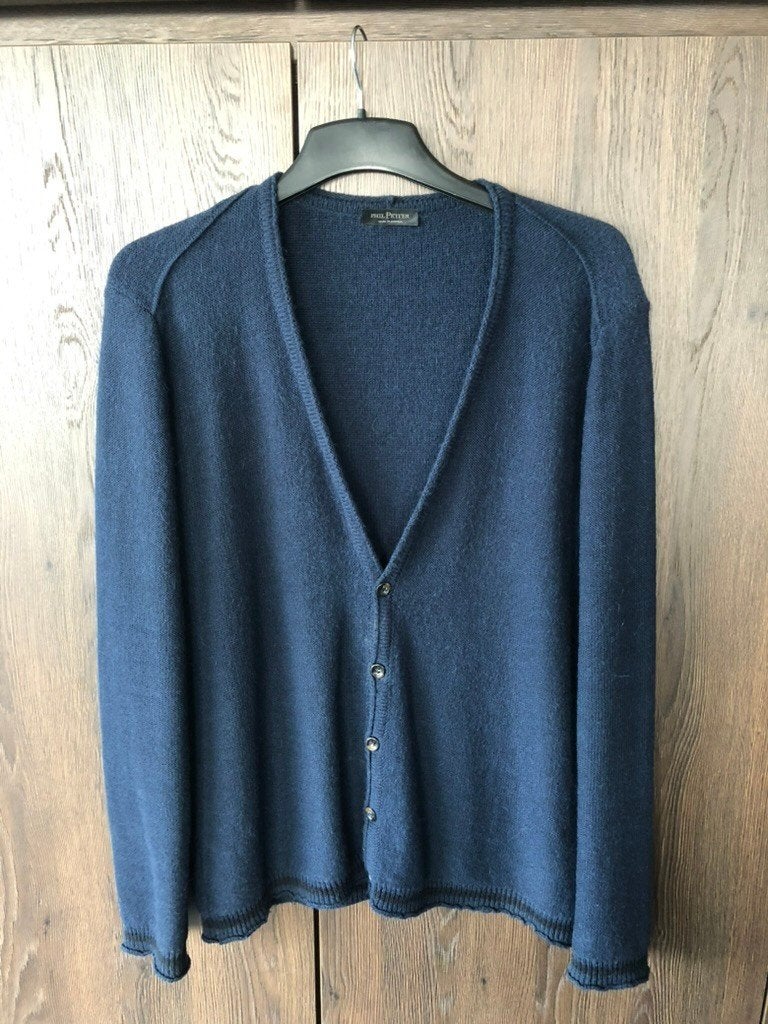 PHIL PETTER vest, maat L, Maat 52/54 (L), PHIL PETTER, Gedragen, Verzenden