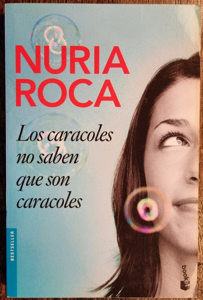 Los caracoles no saben que son caracoles - Nuria Roca IZGST, Ophalen of Verzenden, Gelezen, Nuria Roca