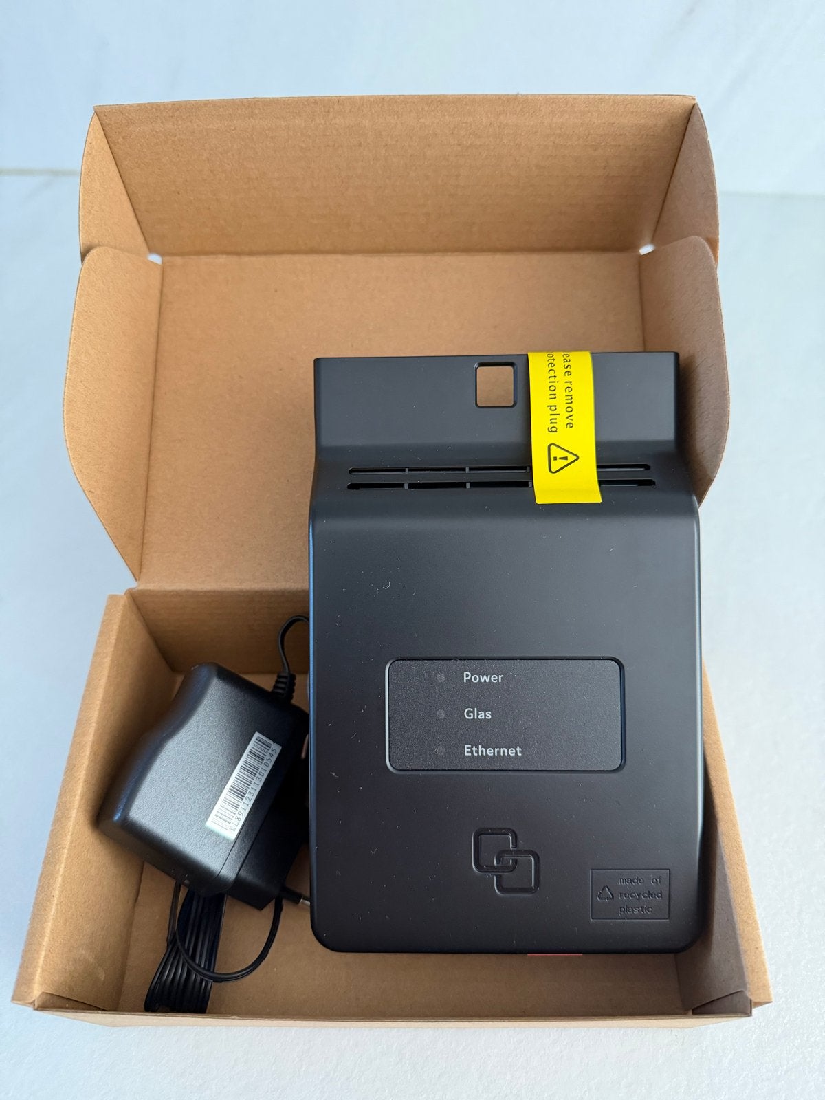 Genexis glasvezelmodem NIEUW ongebruikt, Ophalen of Verzenden, Nieuw