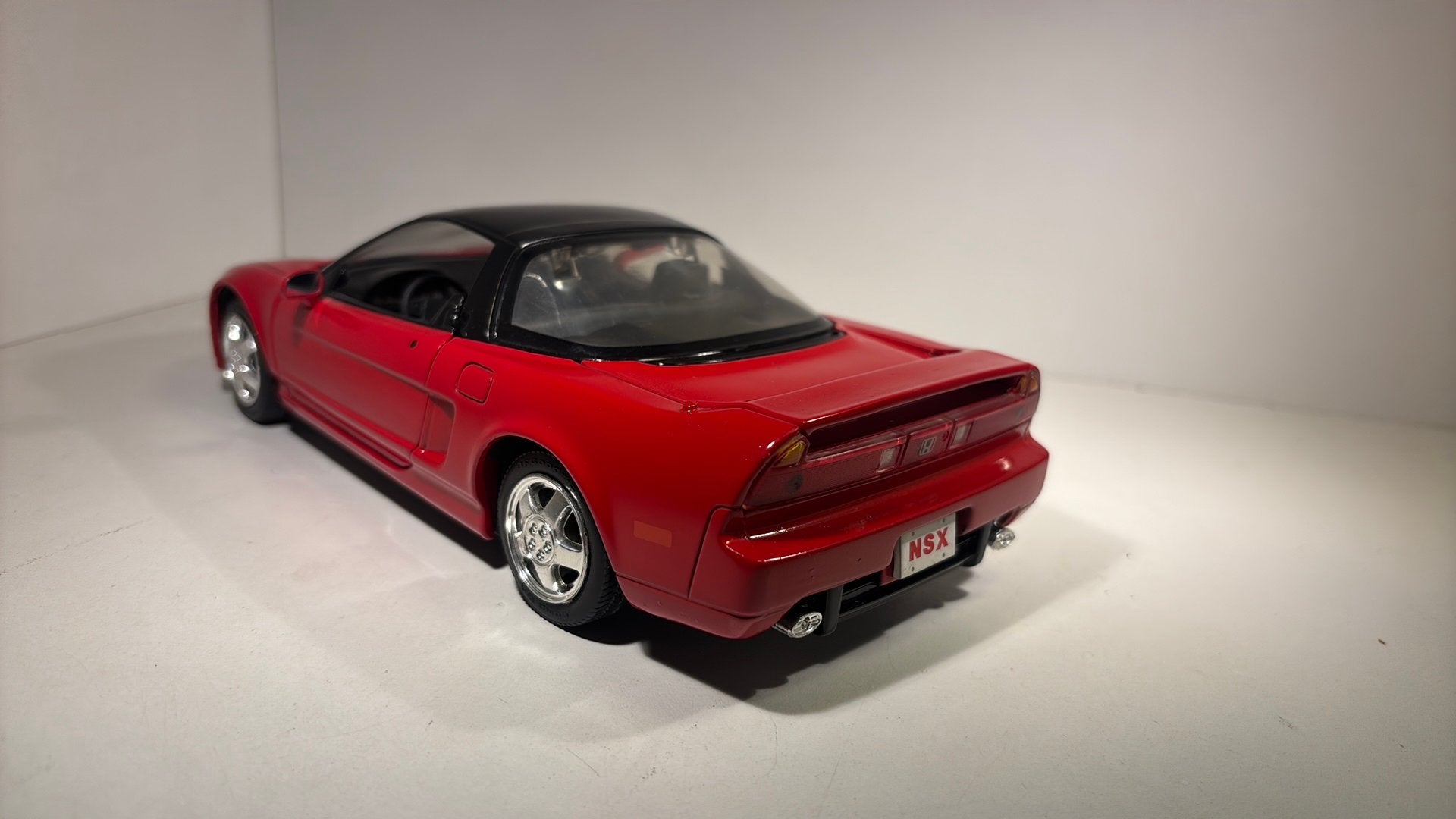 Honda nsx revell 1.18, Revell, Ophalen of Verzenden, A, A