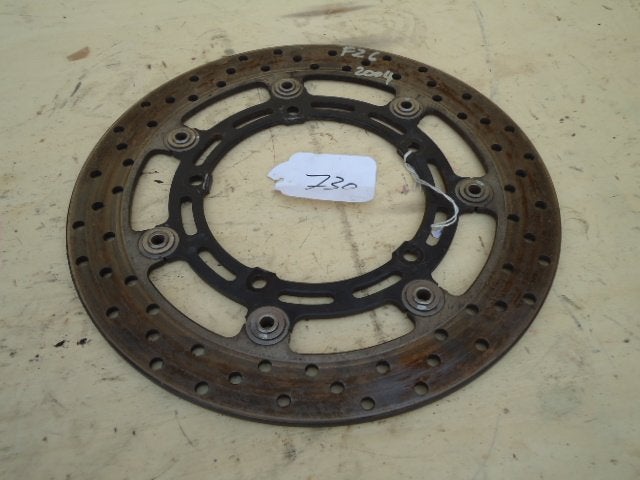 FZ6 2004 - 2007 Yamaha Remschijf D1-21625