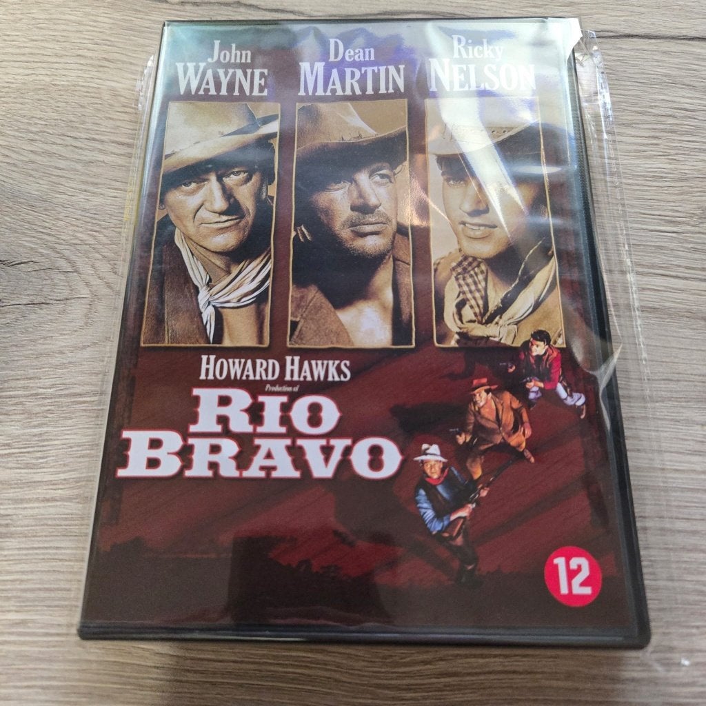 Rio Bravo (Western), 1960 tot 1980, Ophalen of Verzenden, Zo goed als nieuw, Actie en Avontuur