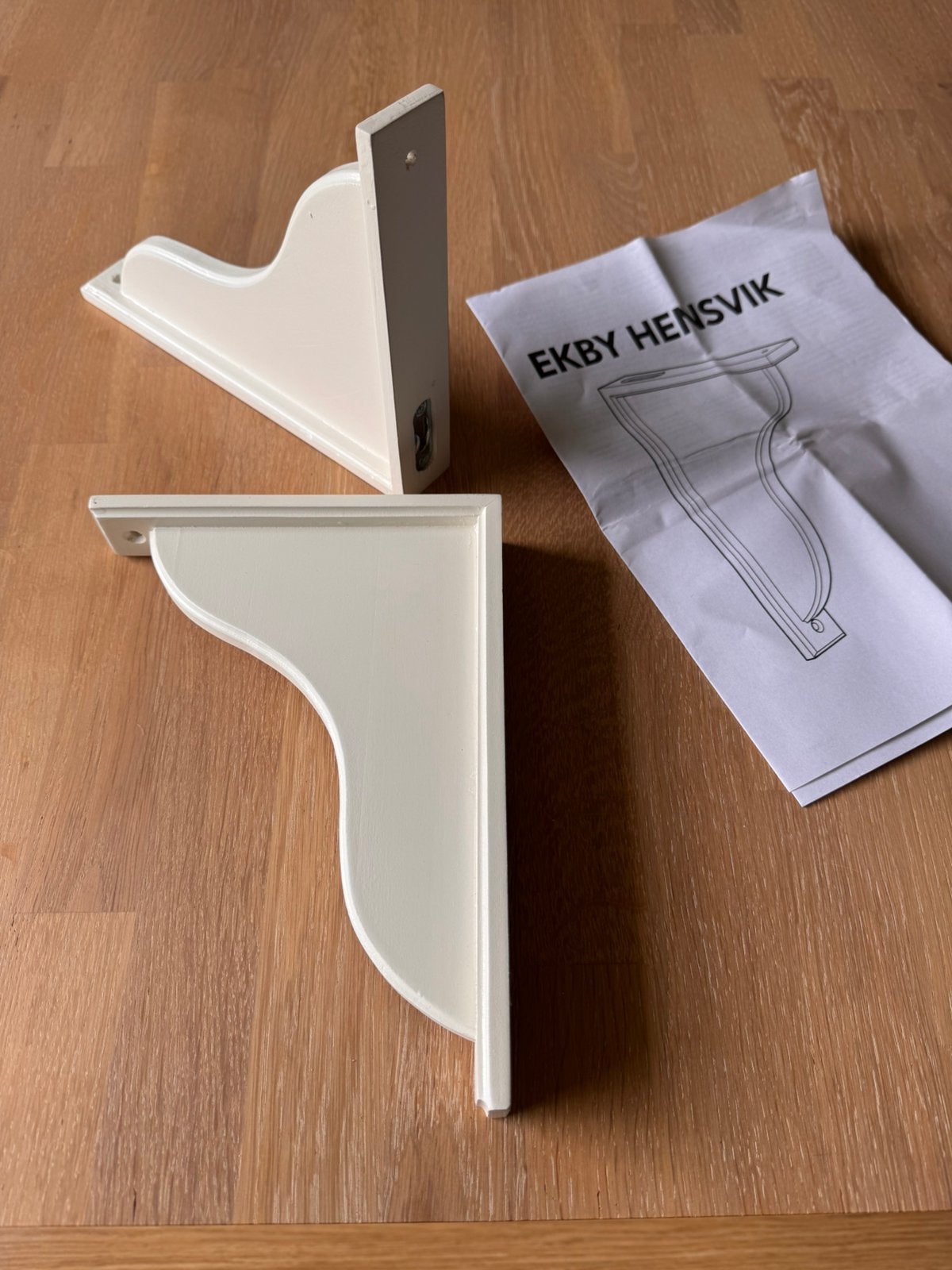 planksteun, Huis en Inrichting, Woonaccessoires | Wandplanken en Boekenplanken, Ophalen, Nieuw