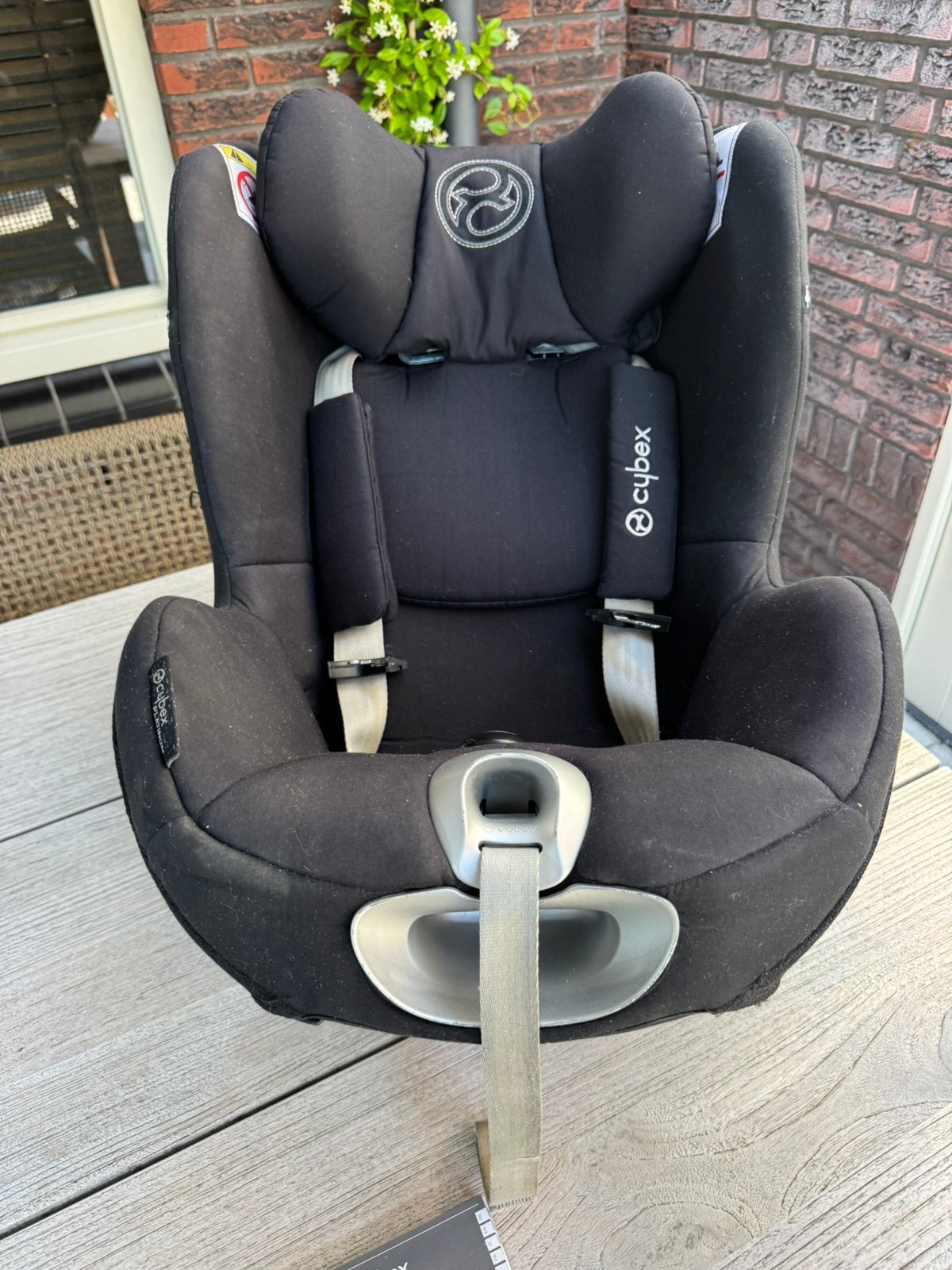 Cybex sirona z i-size autostoel, Kinderen en Baby's, Autostoeltjes, Ophalen, Gebruikt, Overige merken, Isofix