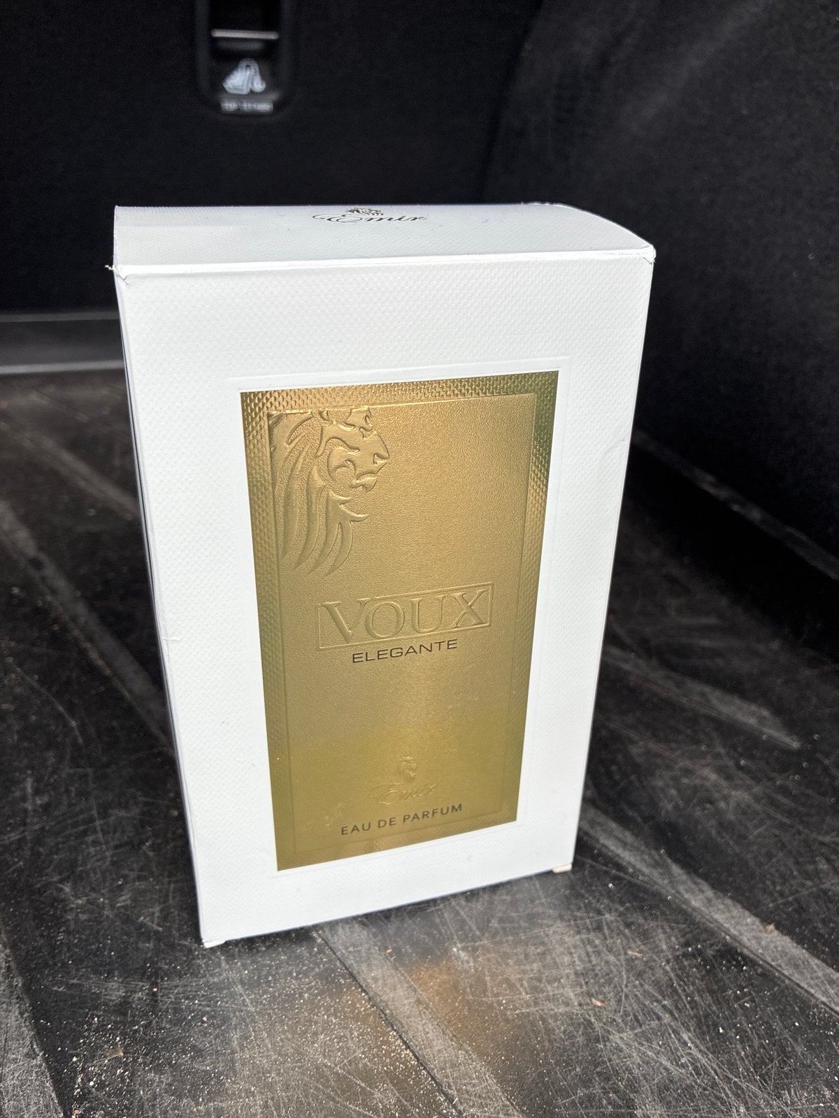 Emir VouX Elegante Parfum - Nieuw in Doos, Ophalen of Verzenden, Nieuw