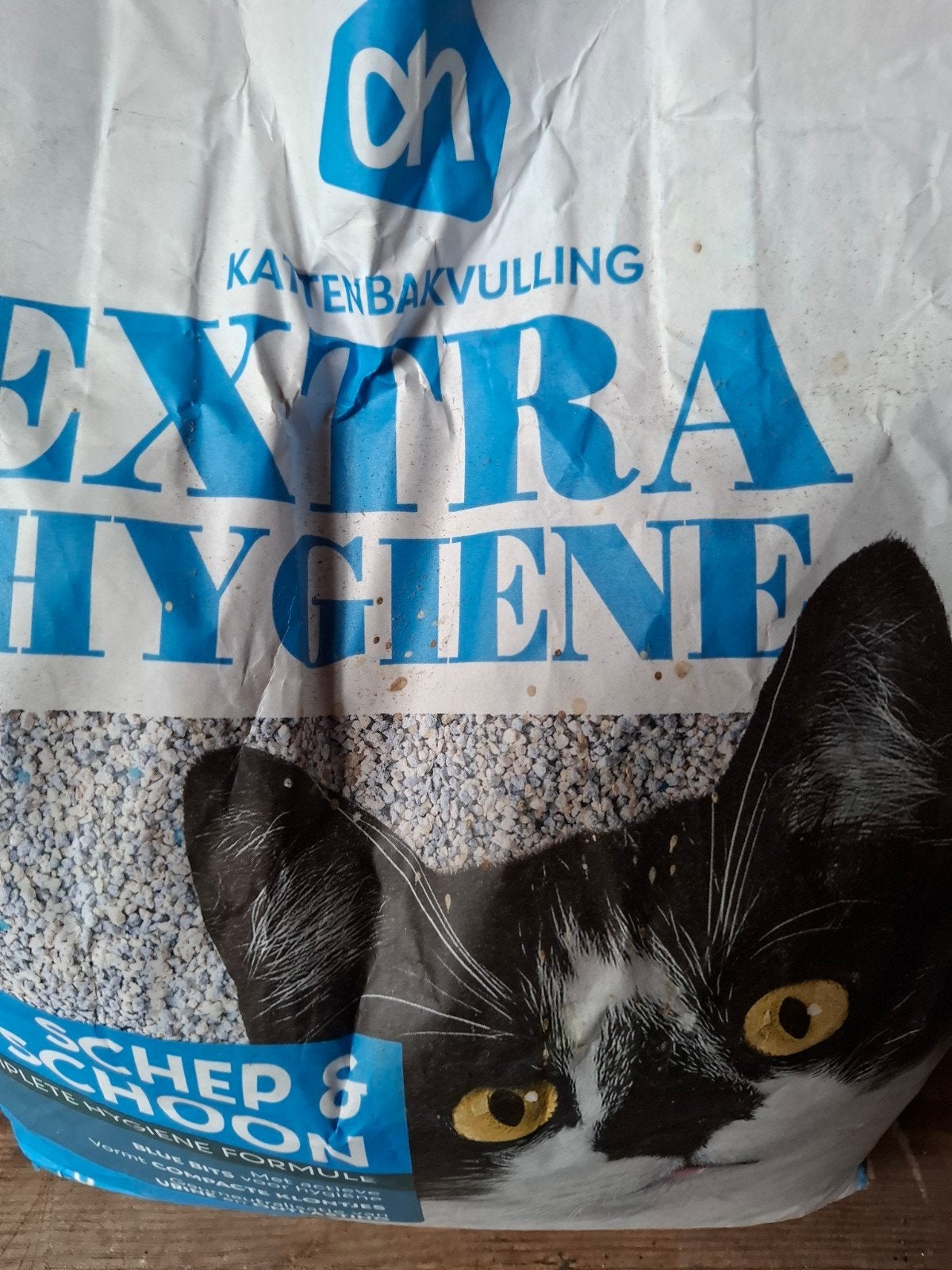 kattenbakvulling, Dieren en Toebehoren, Ophalen of Verzenden