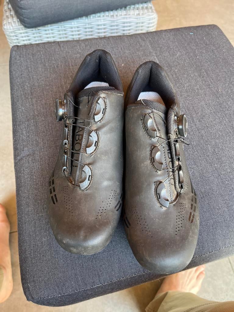 Shimano Tabolu fietsschoenen maat 41, Gebruikt, Heren, Schoenen, Overige maten