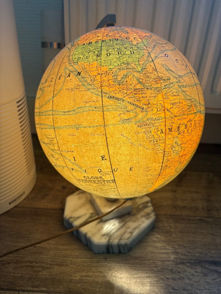 Girard Barrère & Thomas's globe (1933), Ophalen of Verzenden