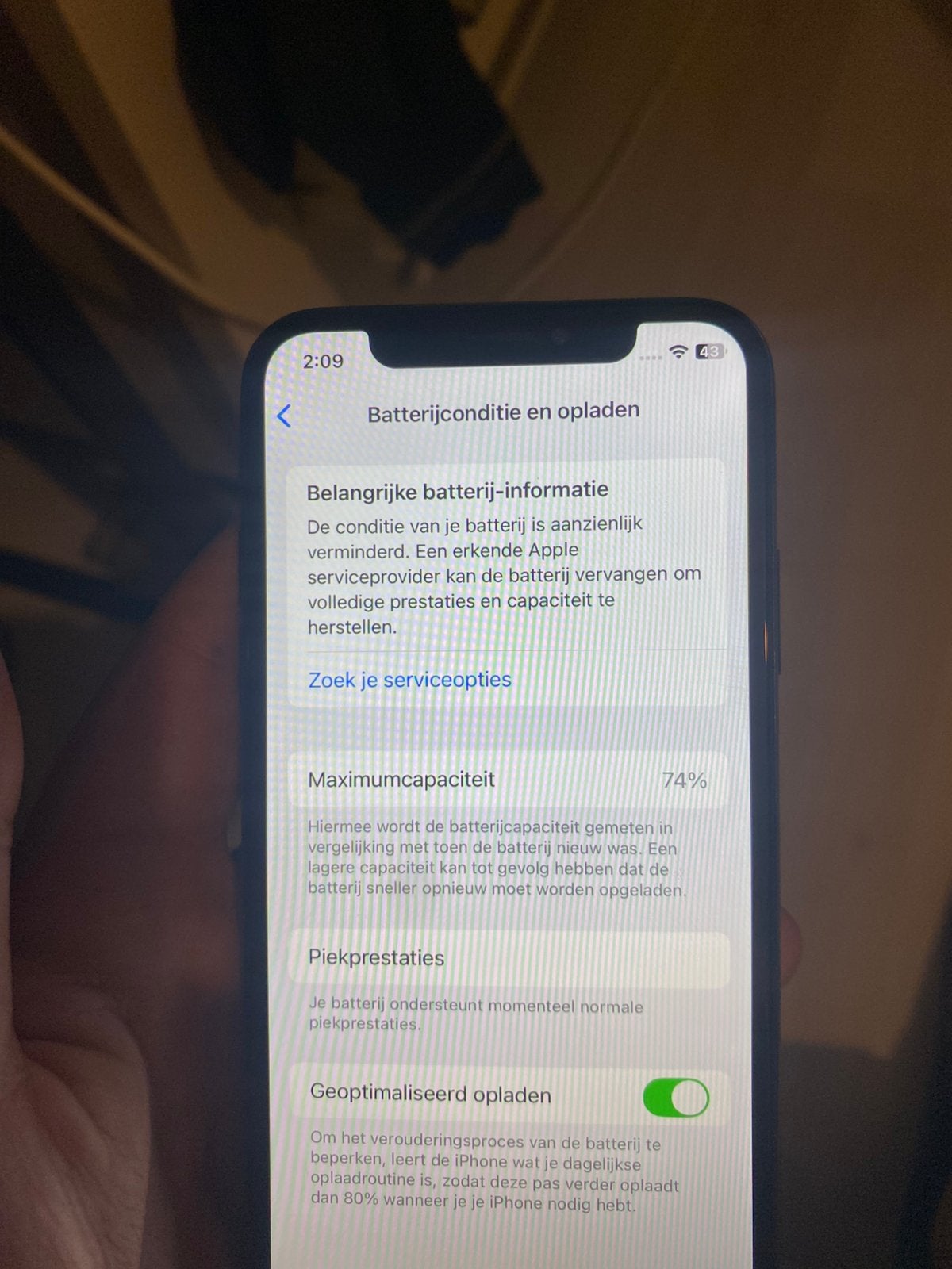 Telefoon werkt perfecht iphone xs, Telecommunicatie, Mobiele telefoons | Apple iPhone, Ophalen, Zwart, IPhone XS, Zo goed als nieuw