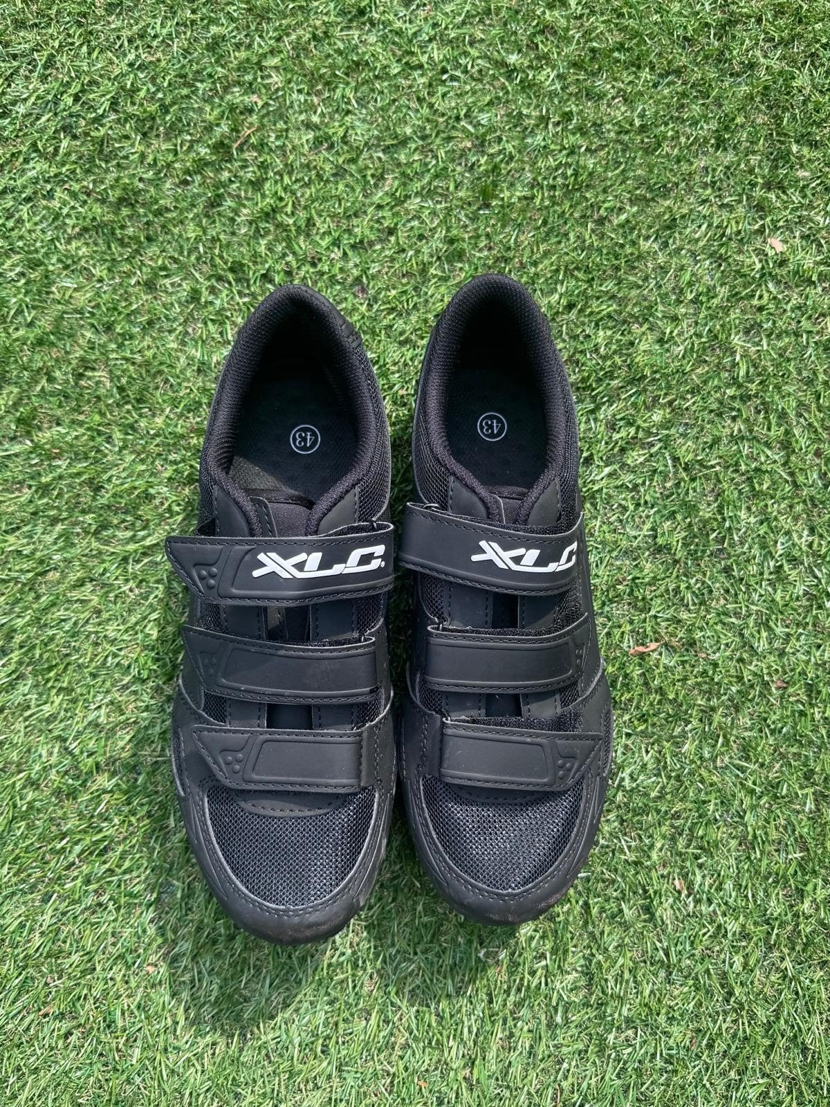 XLC fietschoenen maat 43 - Zwart, Ophalen, Overige maten, Schoenen