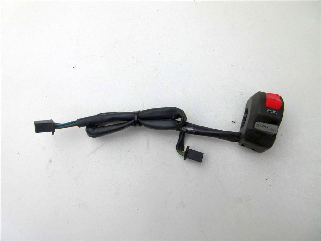 Yamaha XJ600 stuurschakelaars R stuurknoppen stuur bedening, Ophalen of Verzenden, Gebruikt
