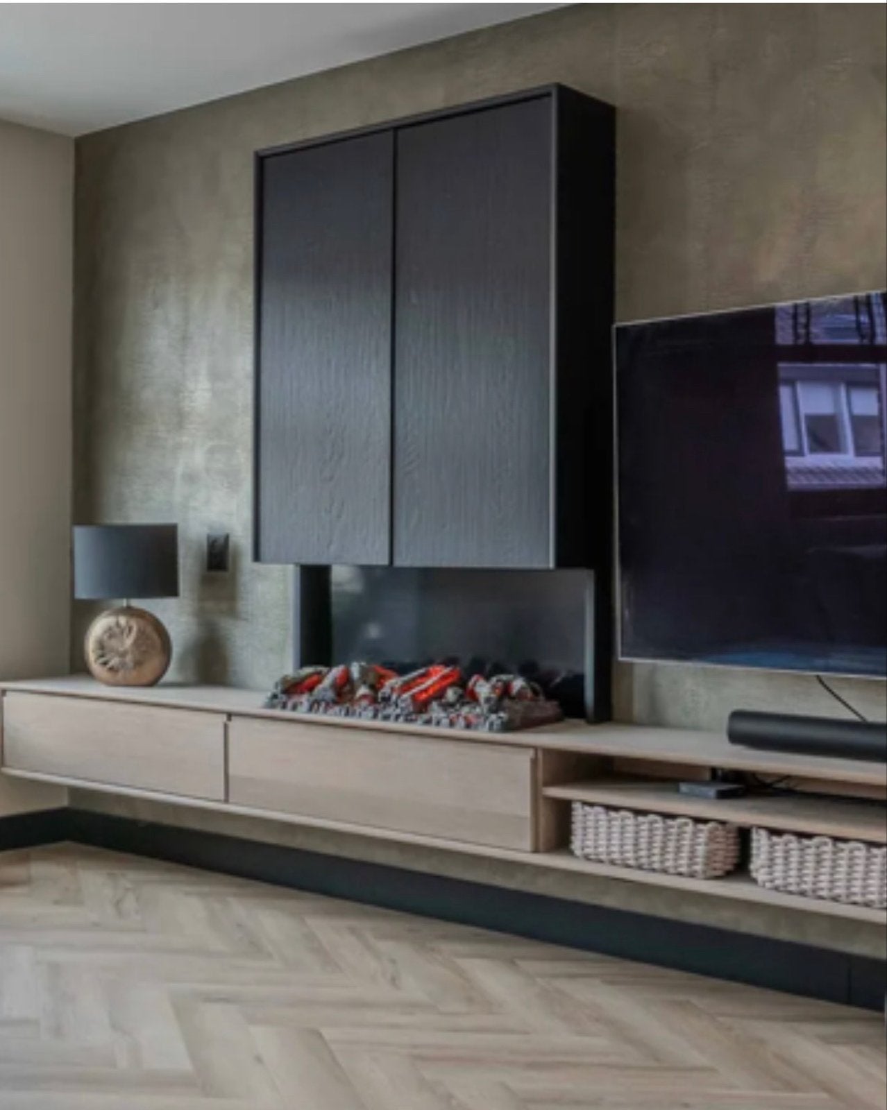 Dimplex CAS500R Elektrische Inbouwhaard - Zo goed als nieuw, Huis en Inrichting, Ophalen of Verzenden, Zo goed als nieuw, Inbouwhaard