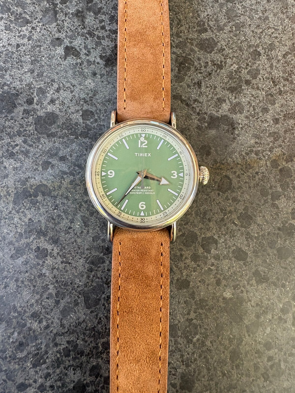 Timex horloge, Overige merken, Staal, Polshorloge, 1960 of later