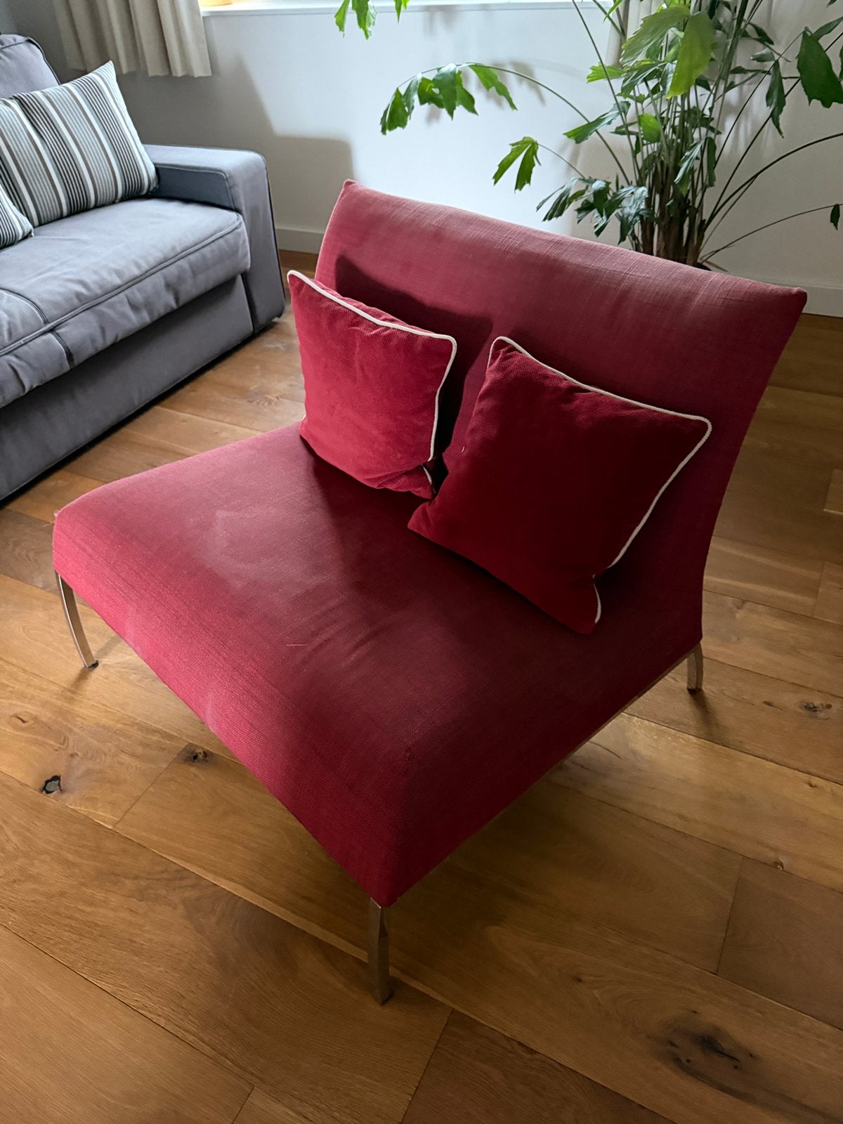 Montis Dandy Loveseat, Huis en Inrichting, Ophalen, Gebruikt, Eenpersoons, 75 tot 100 cm