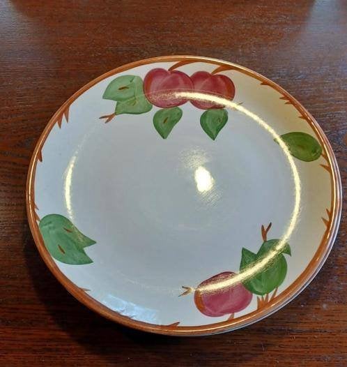 Opdienschalen Fanciscan Apple, Overige materialen, Ophalen of Verzenden, Wedgwood, Schaal of Schalen