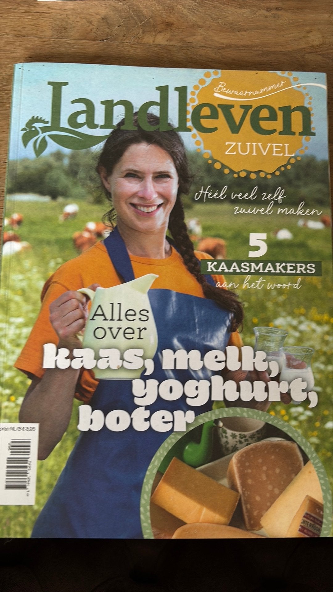 Landleven Zuivel, Ophalen of Verzenden, Nieuw