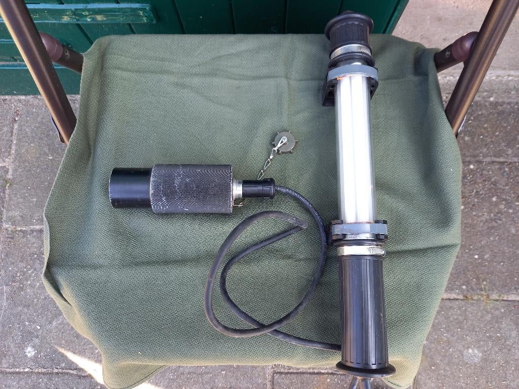 Adaptor Nato startkabel stopcontact leger DAF YA / Nekaf, Verzamelen, Militaria | Algemeen, Ophalen of Verzenden, Landmacht, Nederland