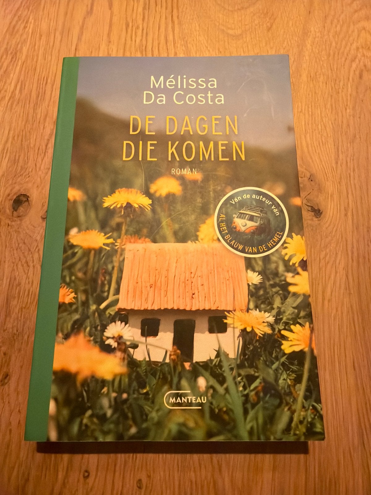 Mélissa Da Costa - De Dagen Die Komen (Roman), Boeken, Ophalen, Zo goed als nieuw