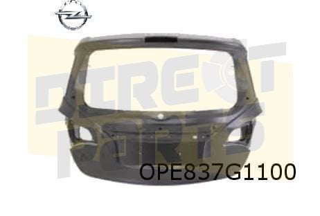 Opel Meriva B achterklep (7/10-3/17)  Origineel! 13408769, -, Opel, Nieuw, Ophalen of Verzenden