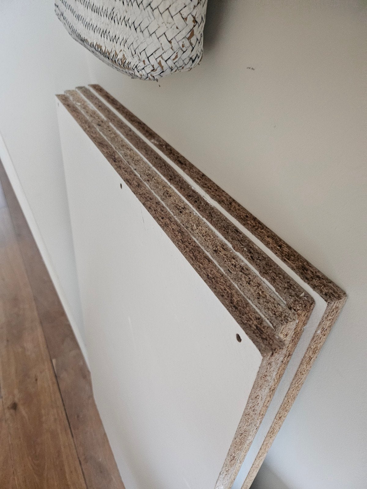 4 PAX kast planken 100x60 cm, Ophalen, Gebruikt