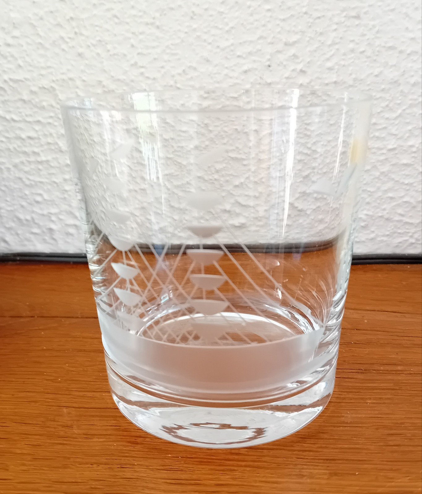 Vintage Whiskey Glas - Clipper Collectie, Ophalen of Verzenden