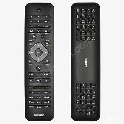 Afstandsbediening Philips YKF319-003 origineel zwart, Verzenden, Zo goed als nieuw, Origineel, Tv