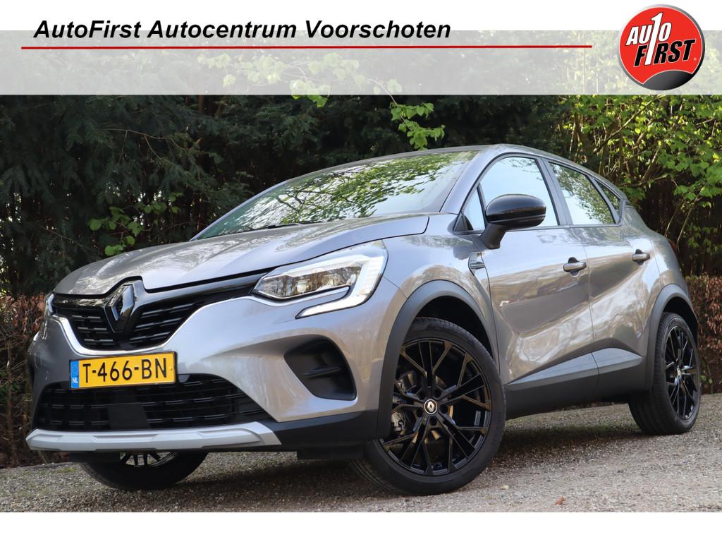 Renault Captur 1.0 TCe 90 evolution | Navi | Carplay |, Voorwielaandrijving, 12 maanden, Gebruikt, Euro 6