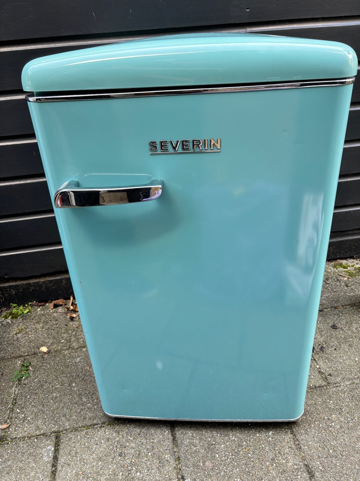 Severin Koel vriescombinatie - Blauw, Ophalen, Gebruikt