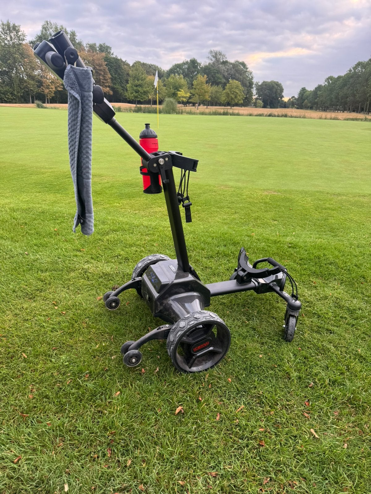 I can follow electrische golfkar, Ophalen of Verzenden, Zo goed als nieuw, Golfkar