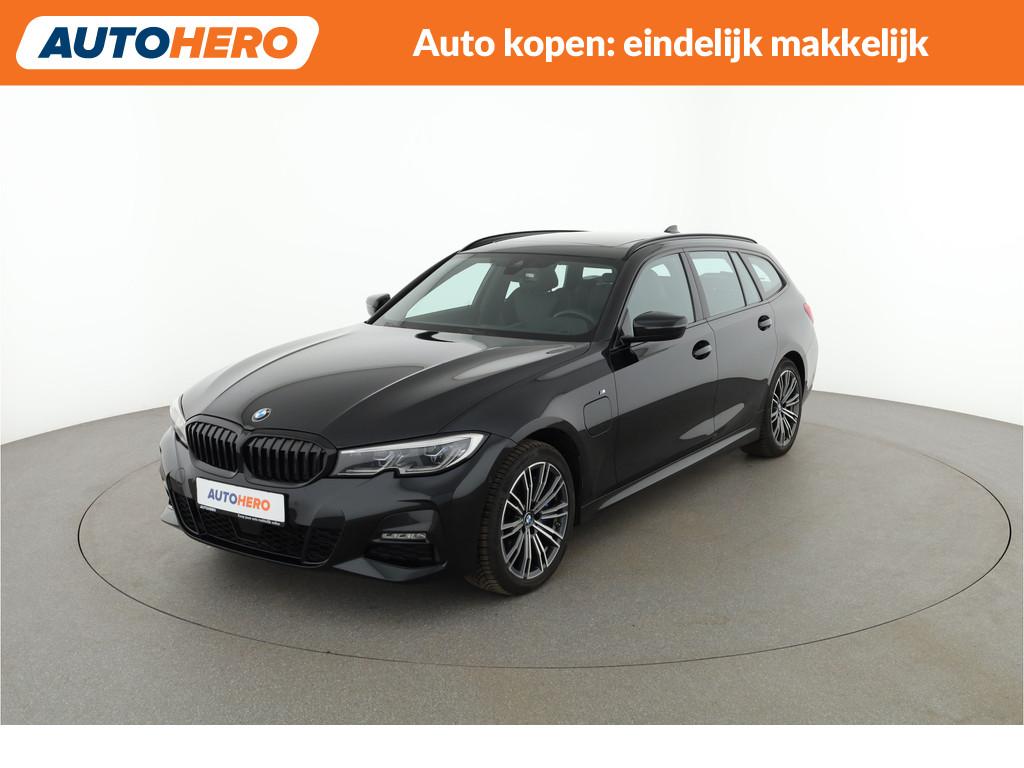 BMW 3 Serie Touring 330e xDrive |UL10392| (bj 2020), Auto's, BMW, Bedrijf, Te koop, 3-Serie, 4x4, ABS, Airbags, Airconditioning