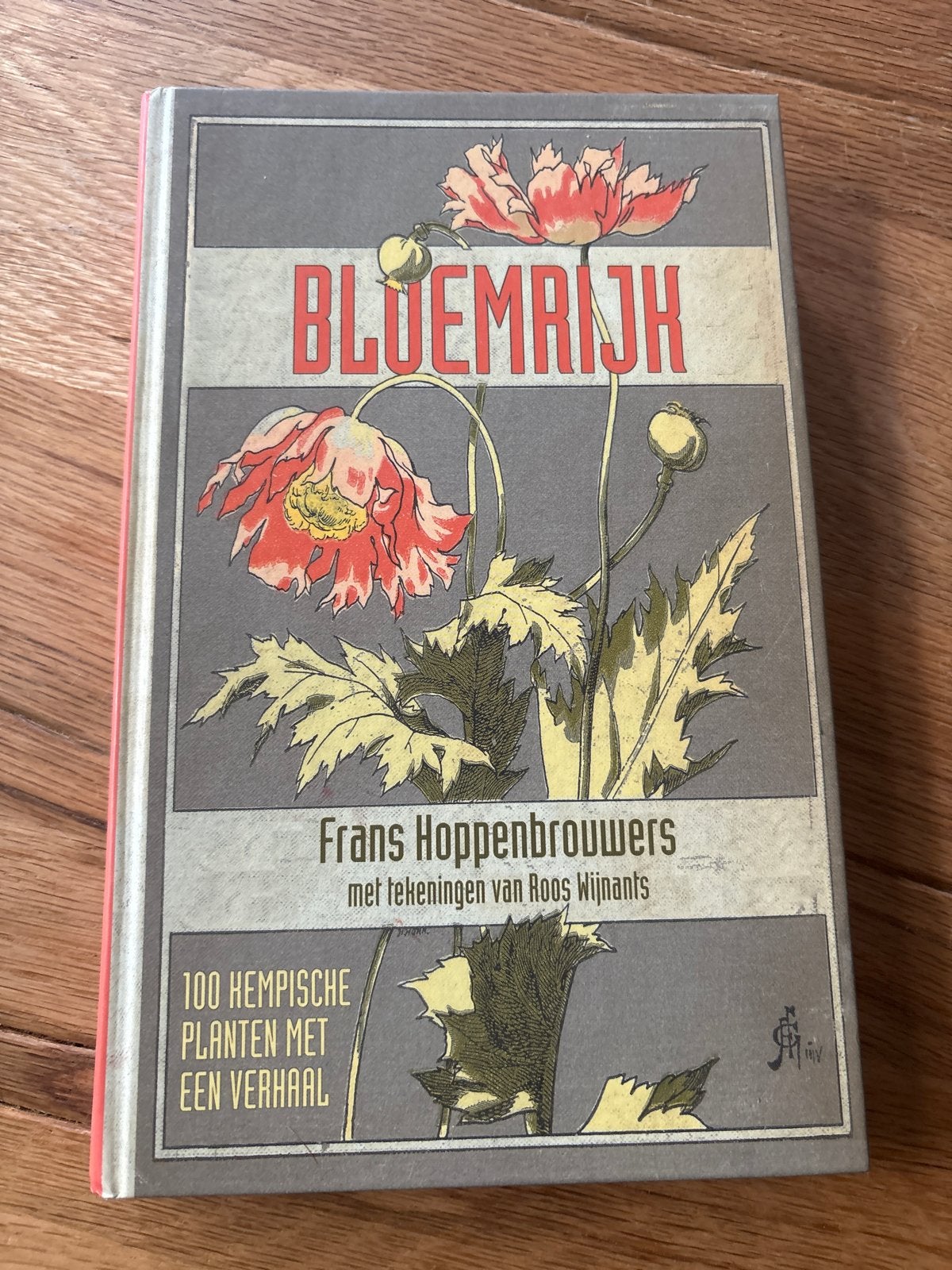 Bloemrijk: 100 Kempische planten met een verhaal, Ophalen of Verzenden, Zo goed als nieuw, Bloemen, Planten en Bomen