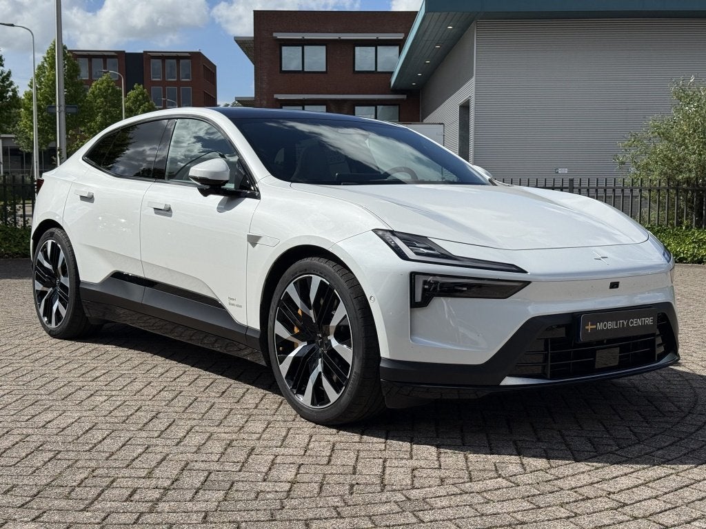 Polestar 4 Long Range Dual Motor Performance | Nappa Leder |, Automaat, 12 maanden, 0 cilinders, 545 pk