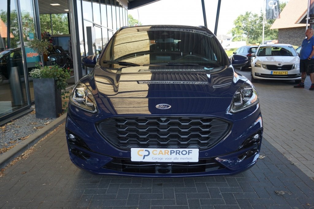 Ford Kuga 2.5 PHEV ST-Line | Schuif-/kanteldak | Winter-pack, 12 maanden, Gebruikt, Euro 6, 4 cilinders