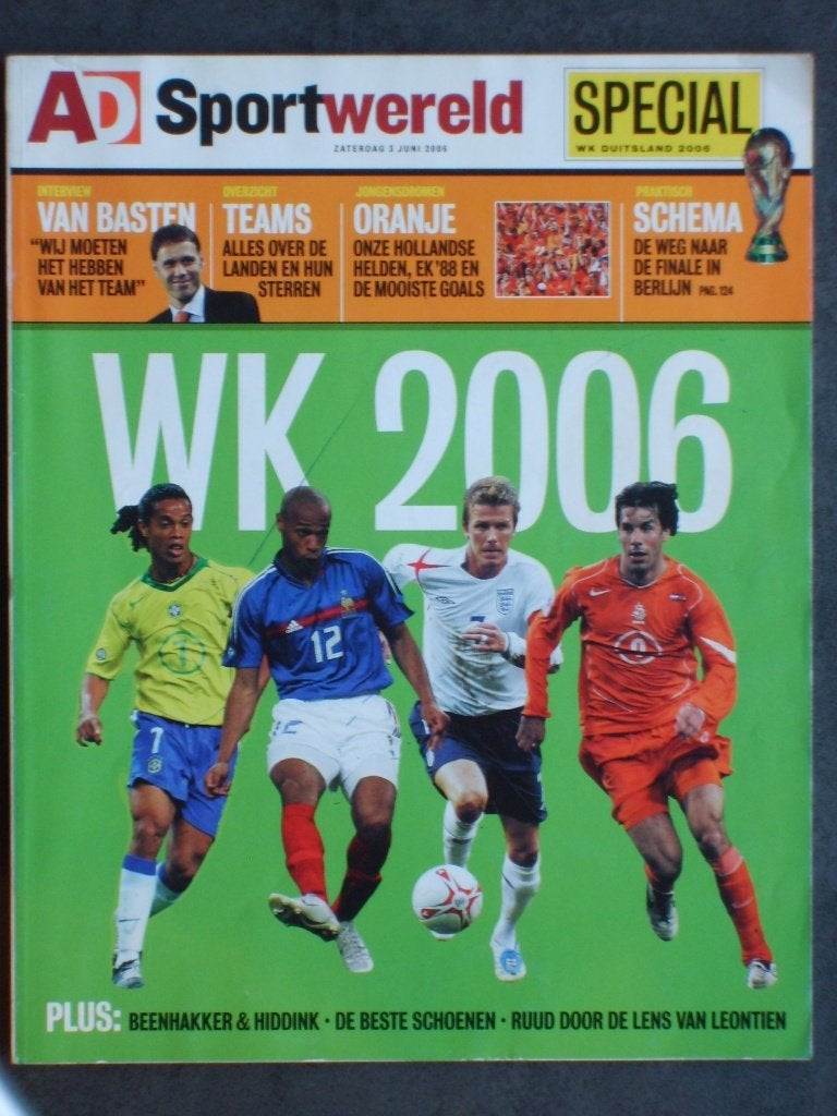 AD special en Panini voetbalplaatjes Euro boek., Ophalen of Verzenden, Zo goed als nieuw, Buitenlandse clubs, Poster, Plaatje of Sticker