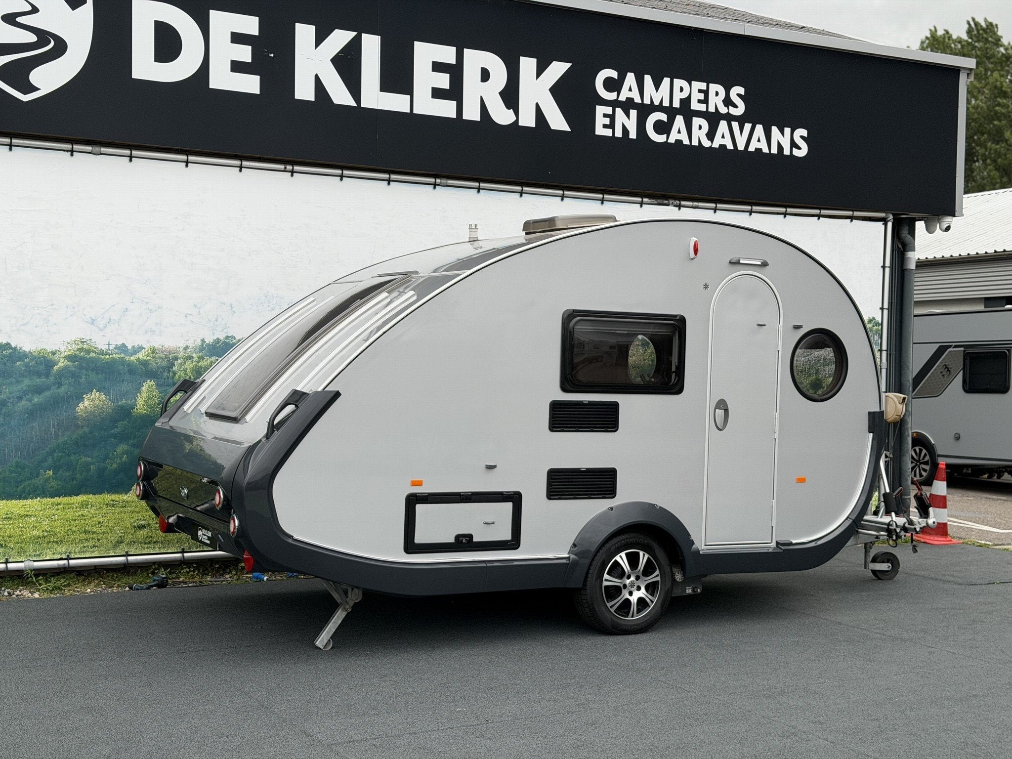Tab 400 L TD (bj 2022), Overige merken, Tot en met 2, Bedrijf, 750 - 1000 kg