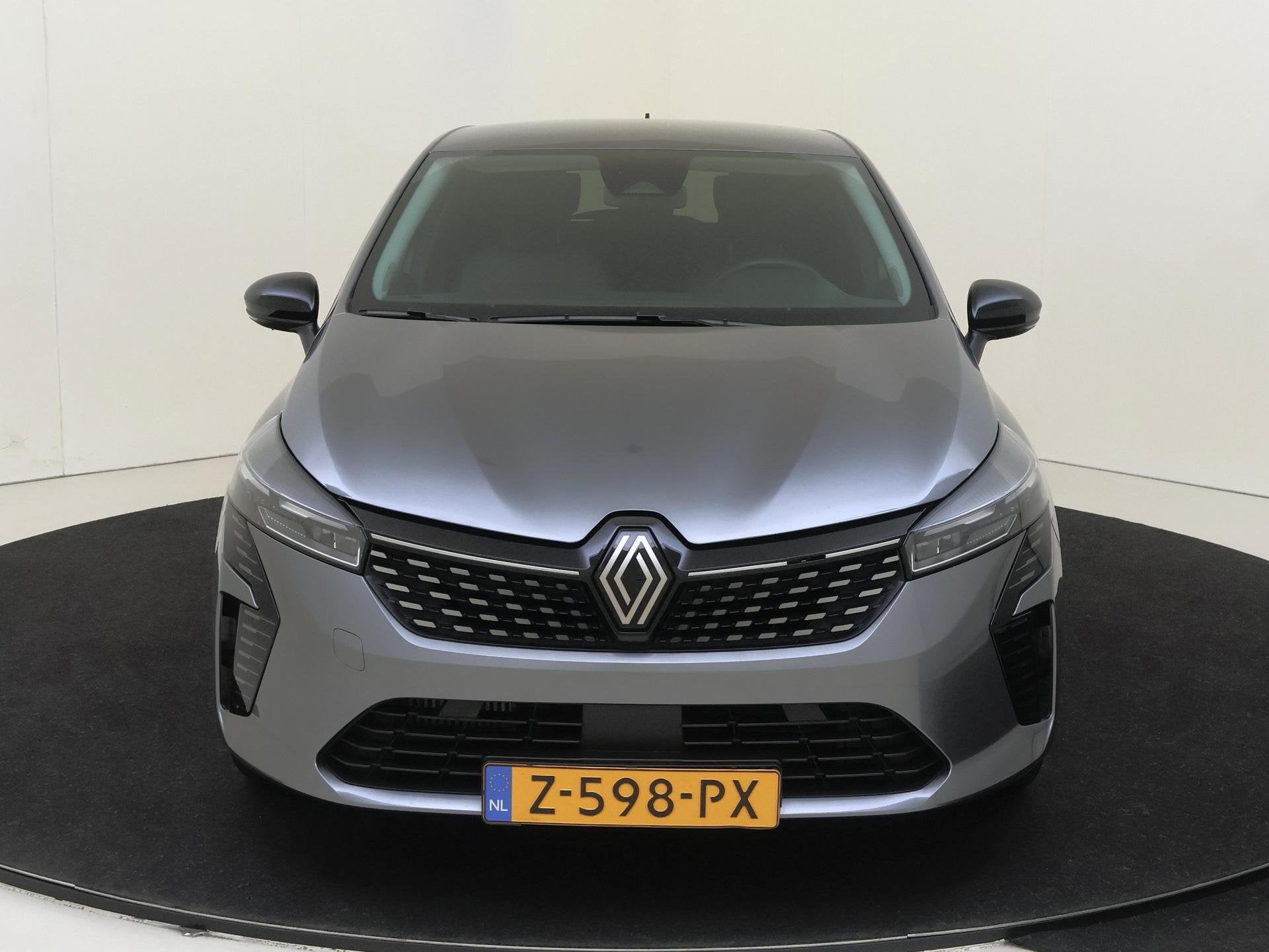 Renault Clio 1.0 TCe 90 GPF evolution | Airco | Parkeer came, Auto's, Voorwielaandrijving, Parkeersensor, Stof, Gebruikt