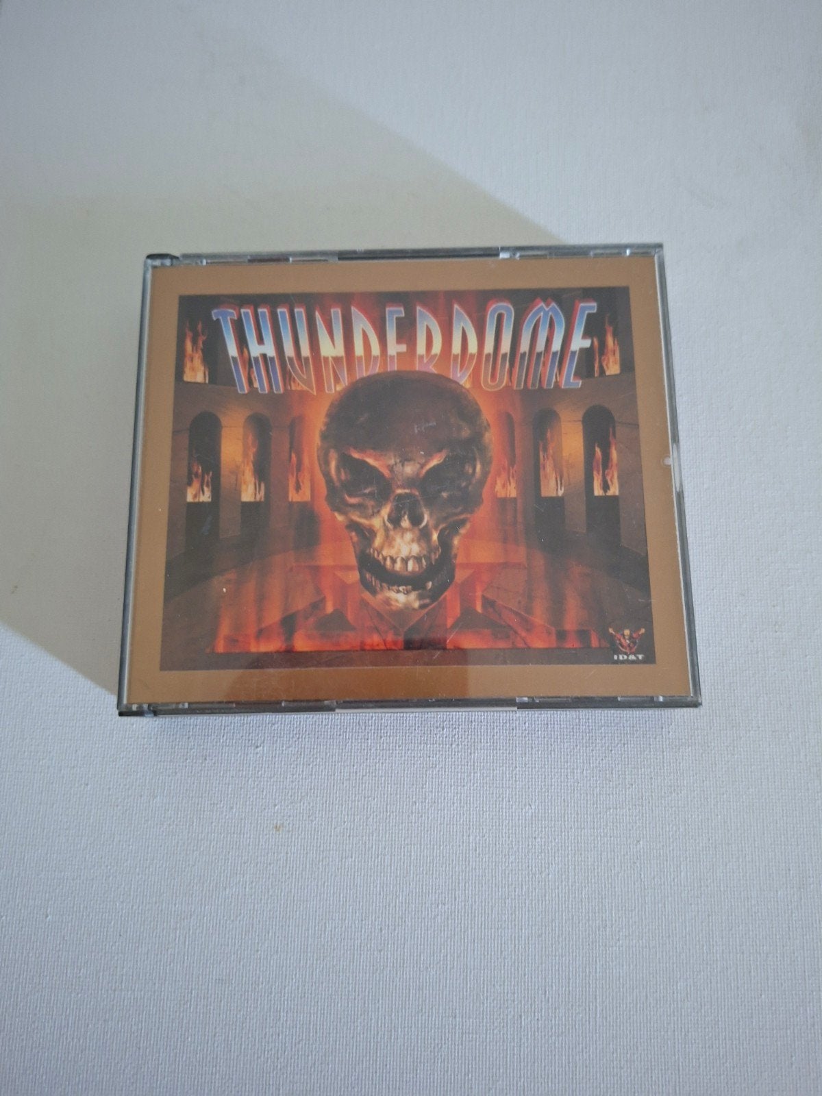 Thunderdome CD - Hardcore/Gabber verzamelalbum, Gebruikt, Hardcore, Ophalen of Verzenden, Verzamelalbum