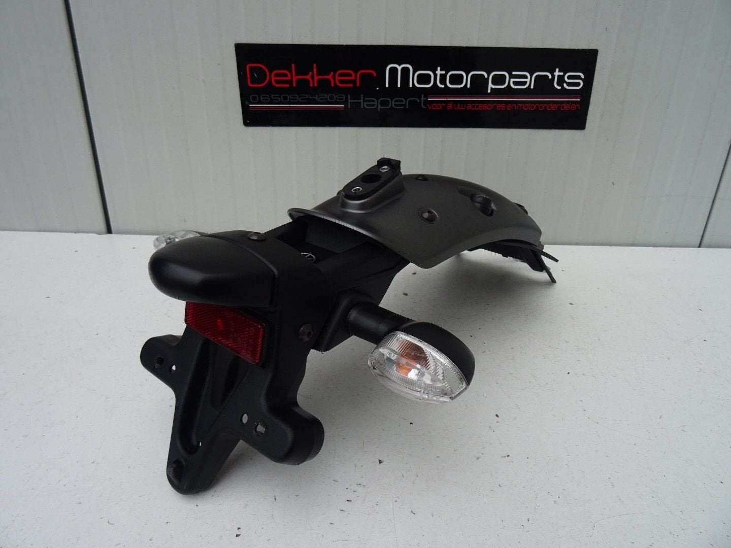 Originele Kentekenplaathouder / Undertail Yamaha XSR700 2016, Gebruikt, -, -, Ophalen of Verzenden