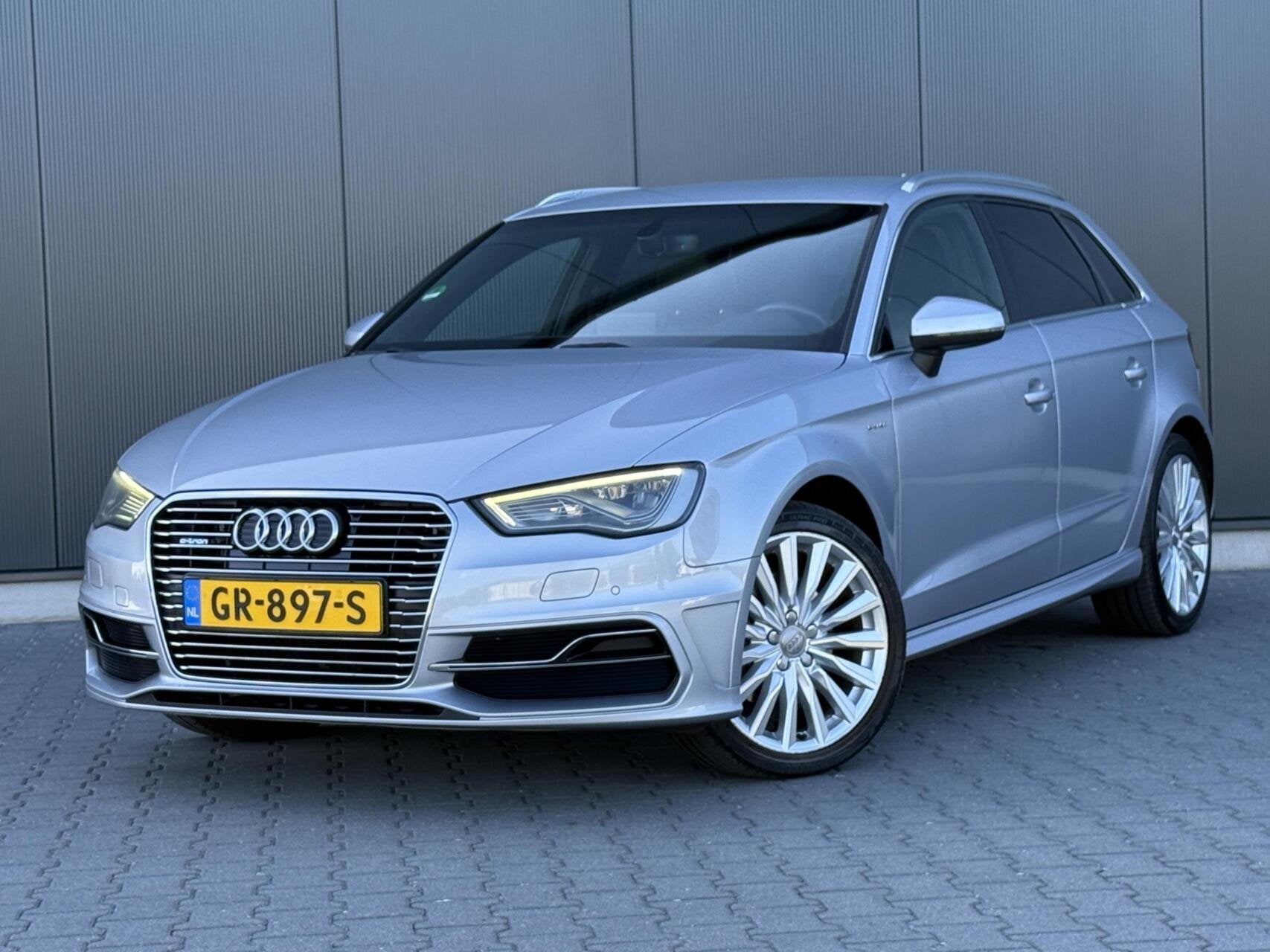 Audi A3 Sportback 1.4 E-Tron PHEV Pro Line Plus S-Line - Led, Auto's, Automatische klimaatregeling, Gebruikt, 4 cilinders, 150 pk