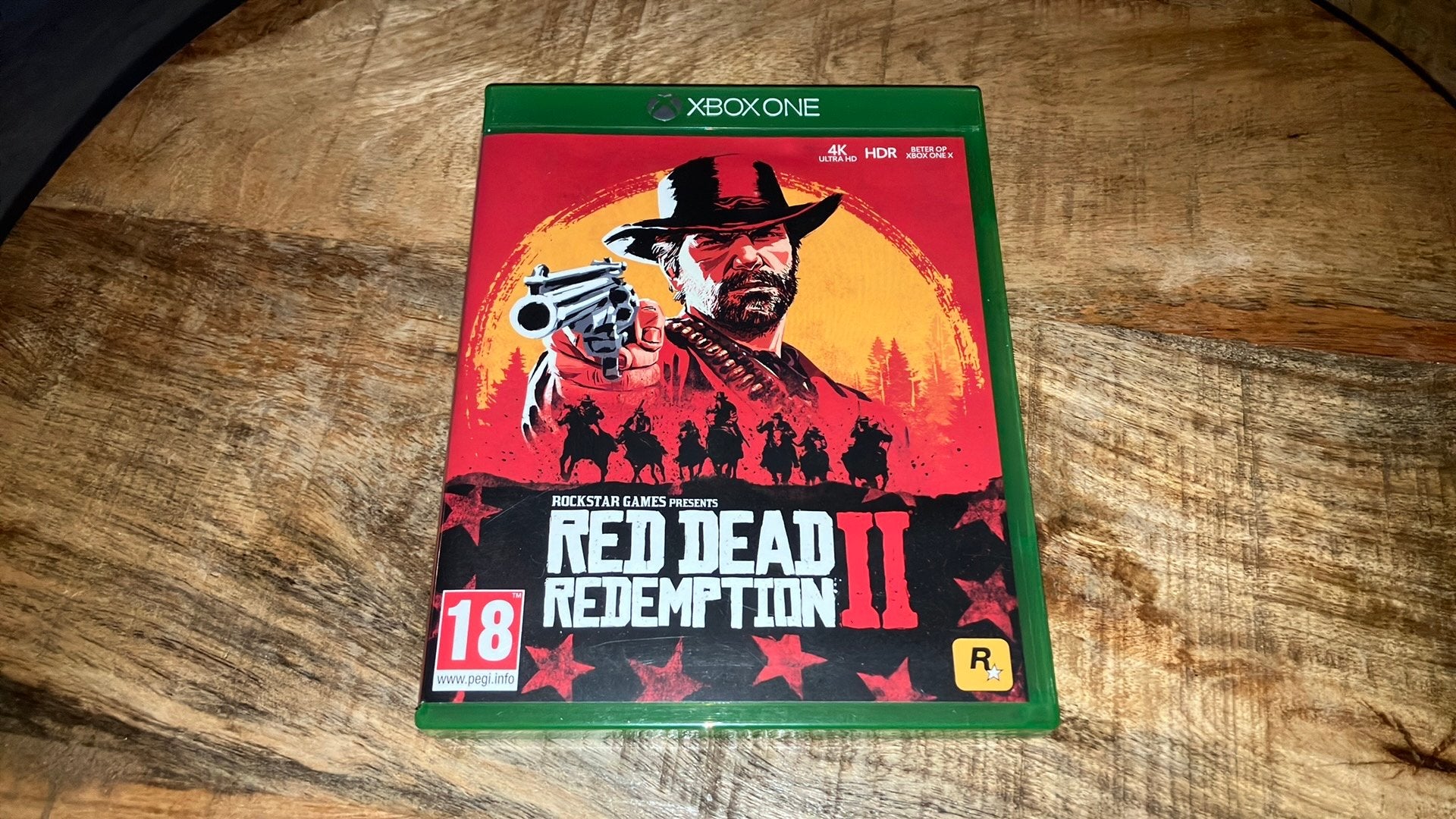 Red Dead Redemption 2 Xbox One, Spelcomputers en Games, Avontuur en Actie, Vanaf 18 jaar, 1 speler, Ophalen of Verzenden