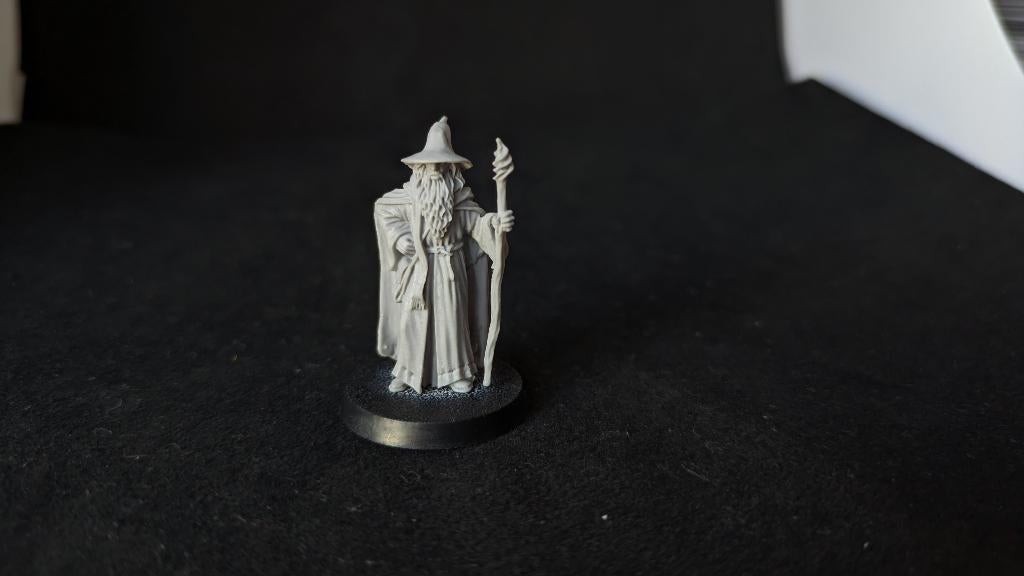 Gandalf the Grey, Ophalen of Verzenden, Zo goed als nieuw, Warhammer