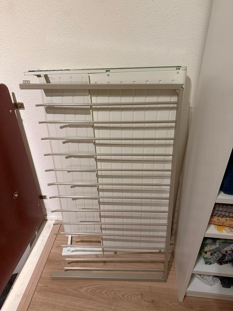 IKEA Komplement broekhanger voor PAX kast 100x58, Ophalen, Gebruikt, 50 tot 100 cm, Minder dan 100 cm