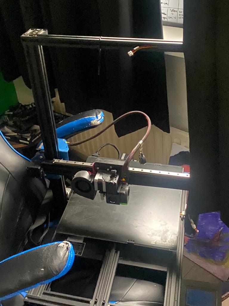 Sovol SV03 Met Marlin en upgrades, Computers en Software, 3D Printers, Ophalen, Zo goed als nieuw