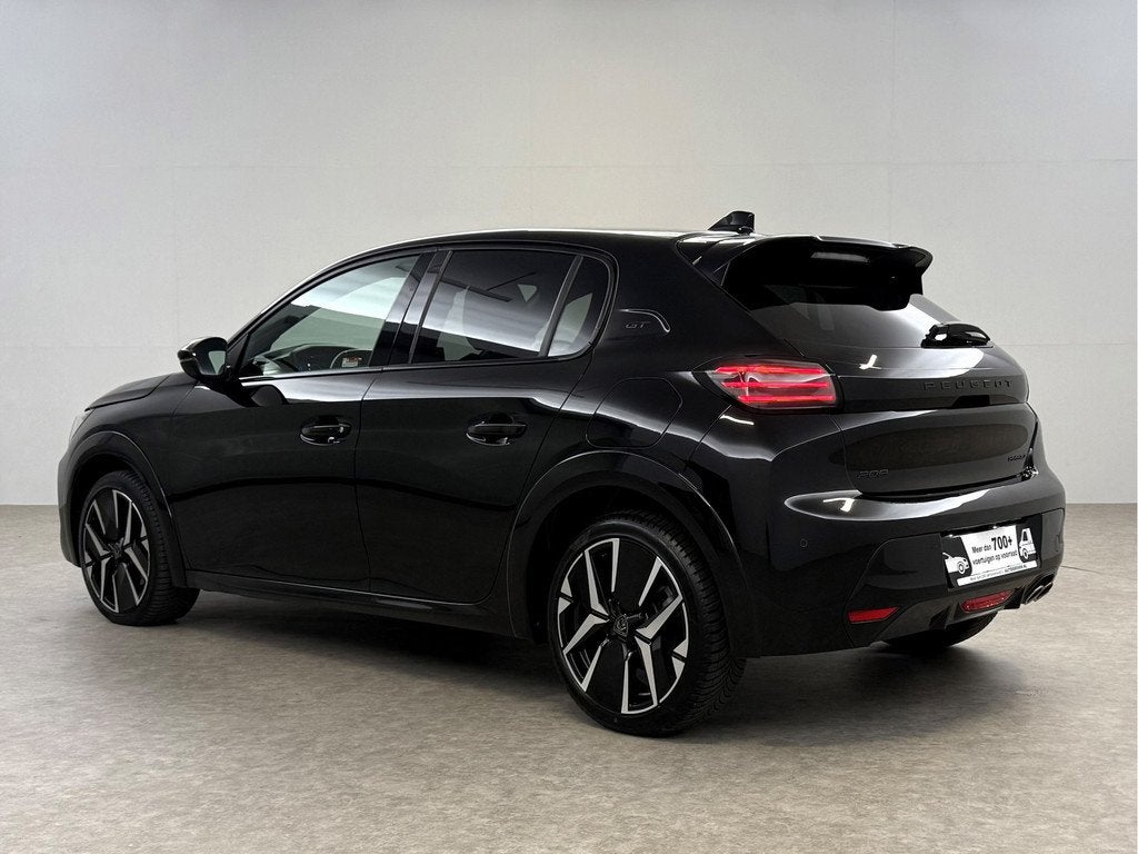 Peugeot 208 1.2 Hybrid 145PK e-DSC6 GT | Sfeer | Virtual | C, 145 pk, 1203 kg, Gebruikt, Euro 6