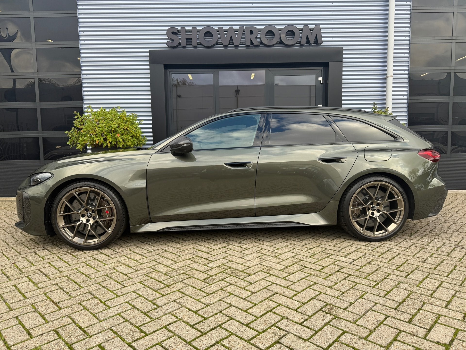 Audi A5 Avant RS 5 e-hybrid quattro Auto Sport pakket|Forged, Auto's, Automaat, Dealer onderhouden, Gebruikt, RS5