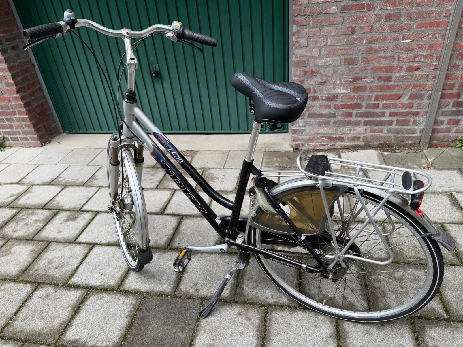 Stadfiets, Ophalen of Verzenden, Gebruikt, Overige merken, Versnellingen